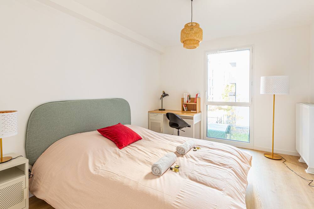 Photo of Bedroom in Arcueil