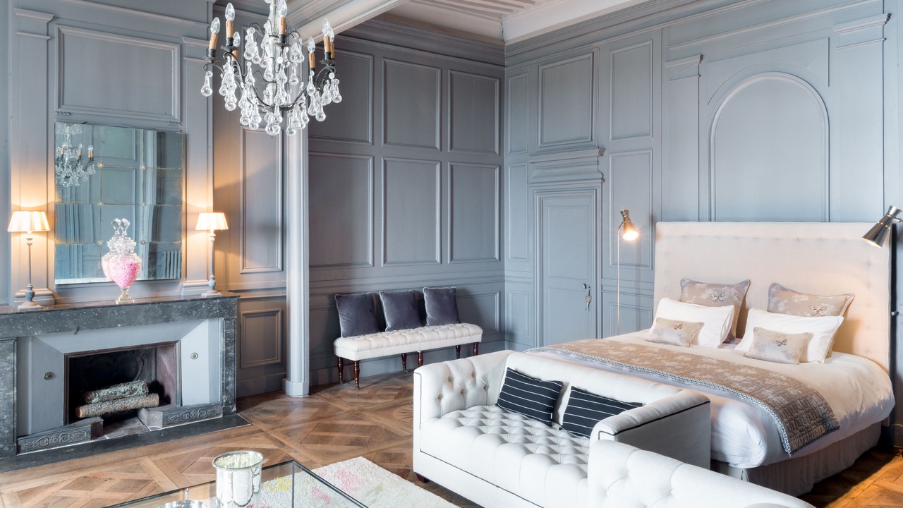 Photo of Bedroom in Pierreclos