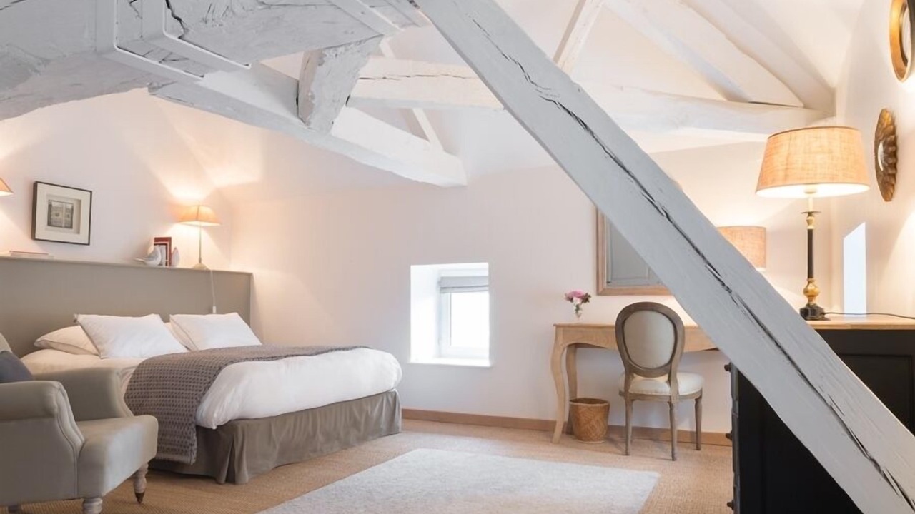 Photo of Bedroom in Pierreclos