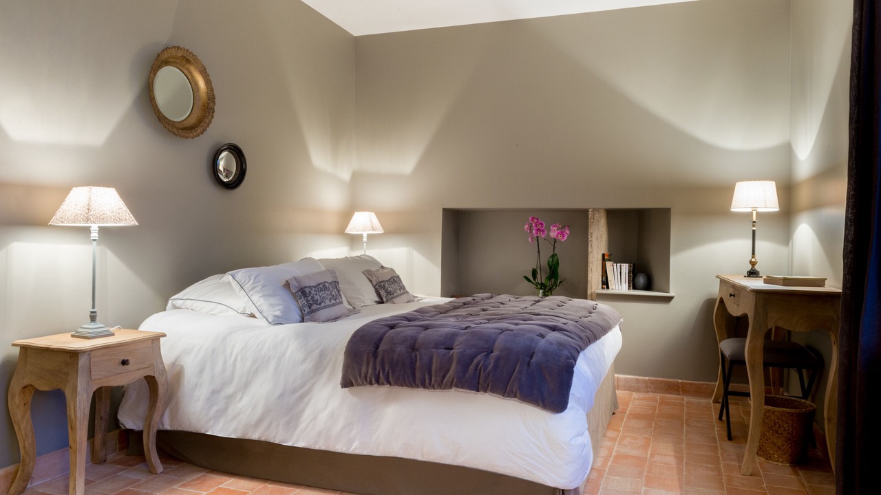 Photo of Bedroom in Pierreclos