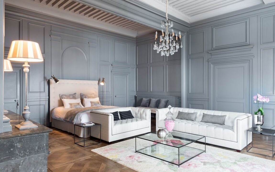 Photo of Bedroom in Pierreclos