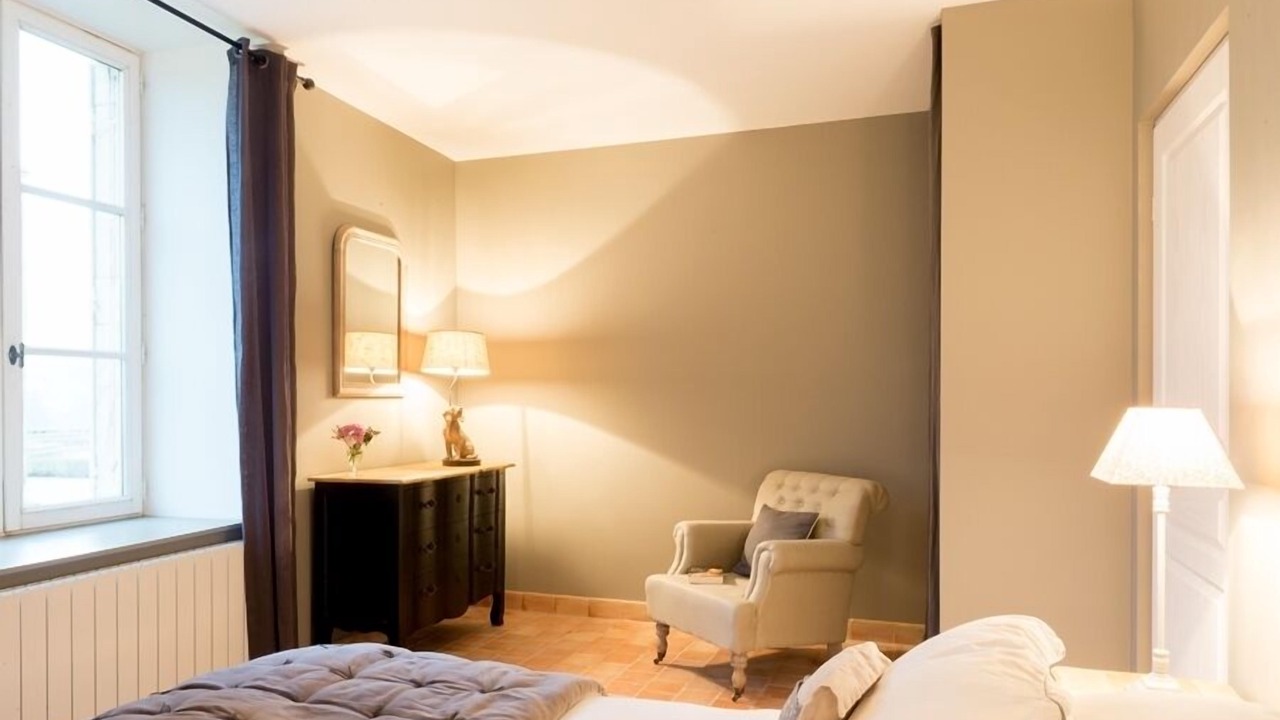 Photo of Bedroom in Pierreclos