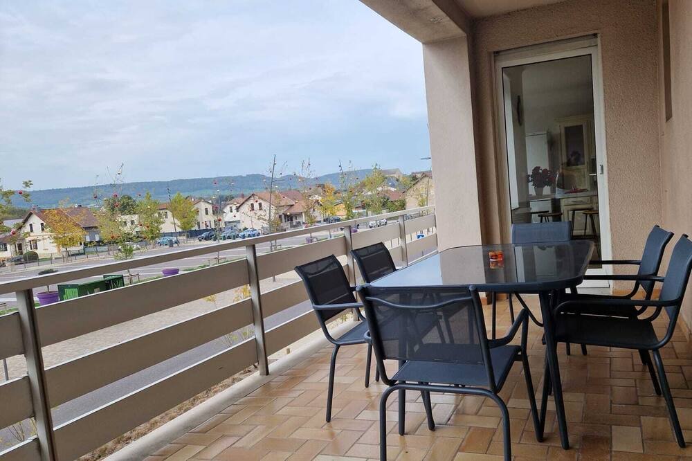 Photo of Patio Balcony in Hettange-Grande