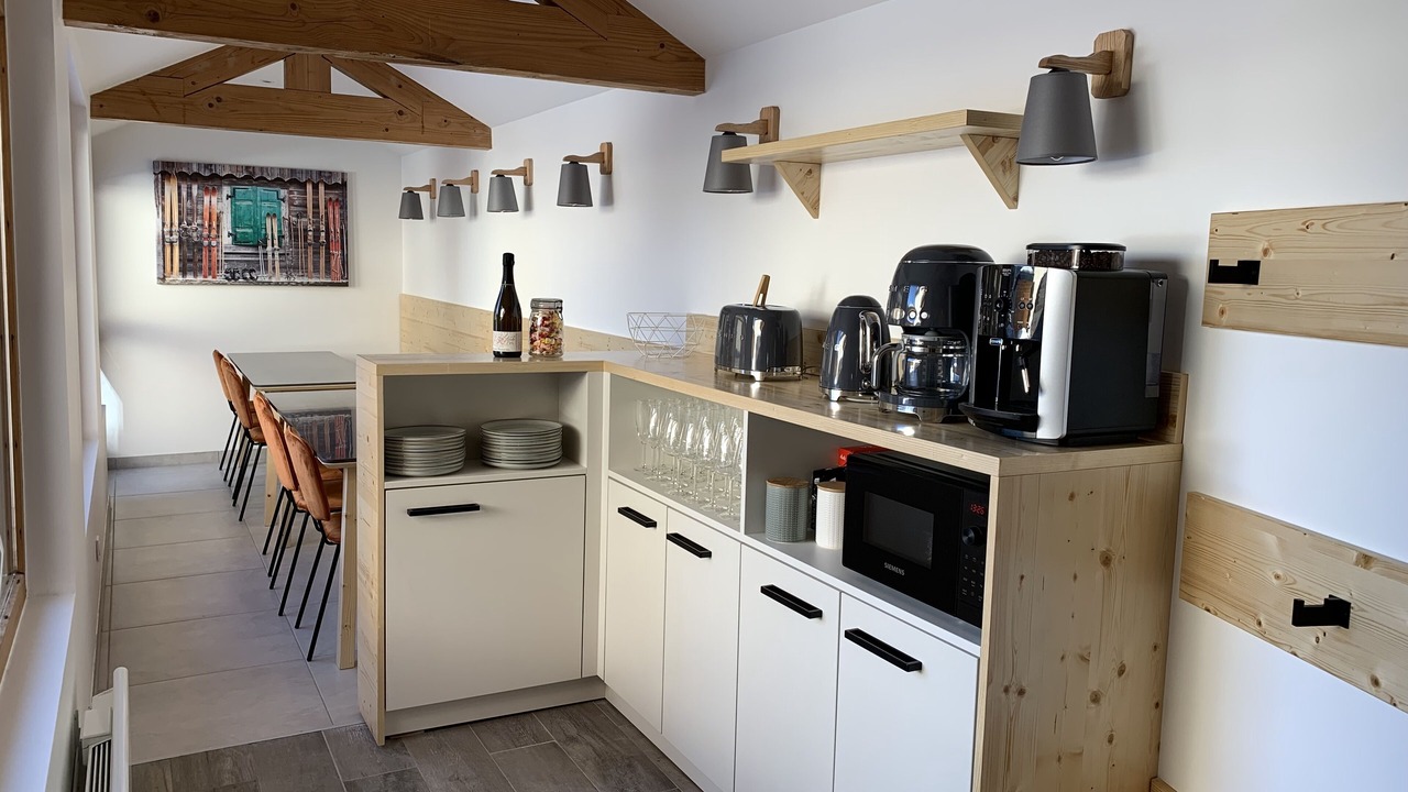 Photo of Kitchen in Meaudre