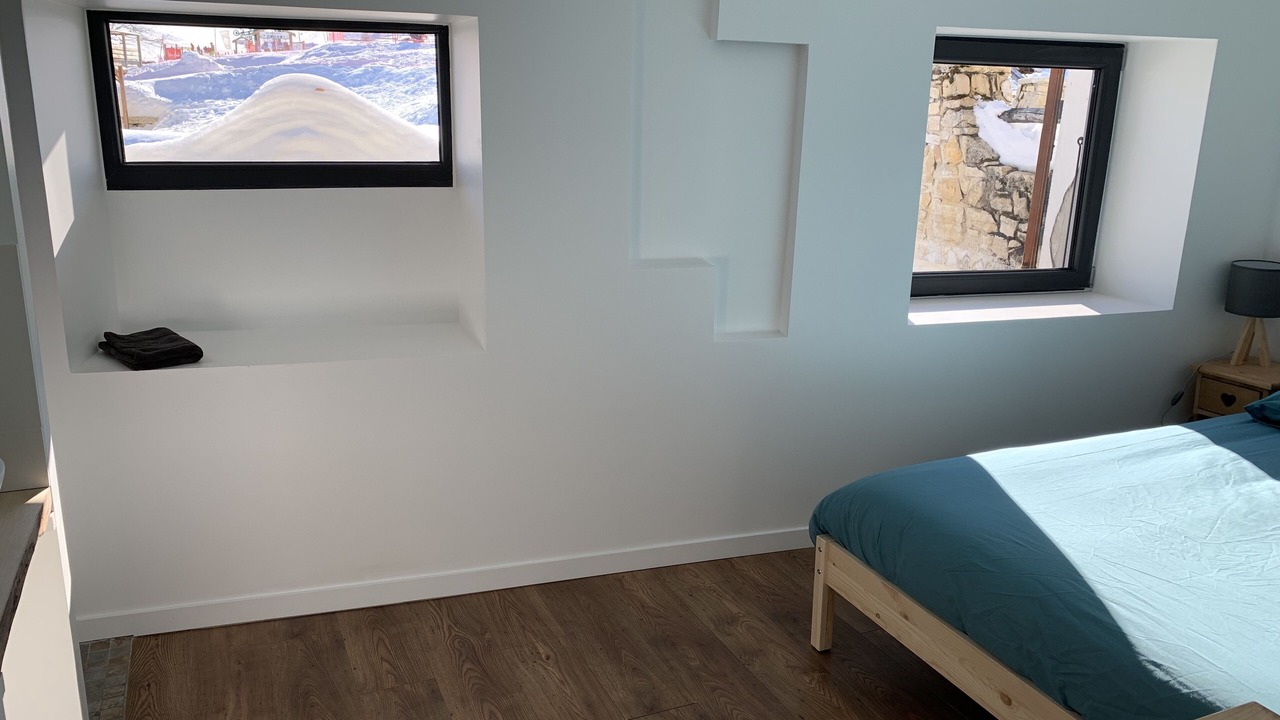 Photo of Bedroom in Meaudre