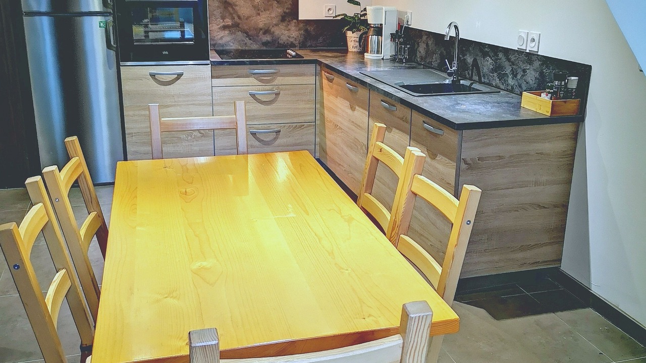 Photo of Kitchen in Pontarlier