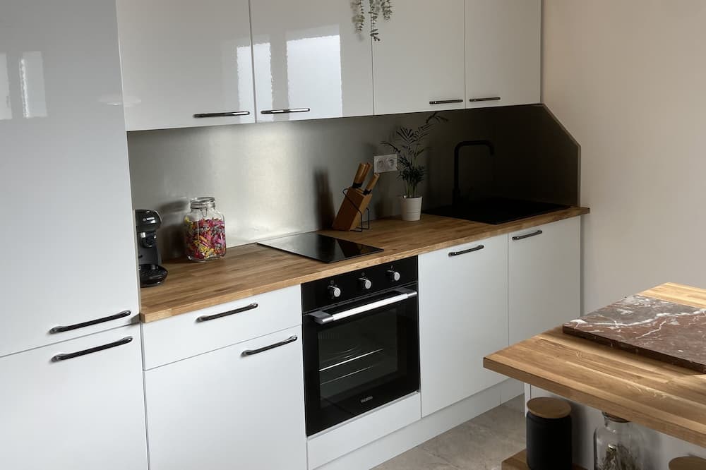 Photo of Kitchen in Cornas