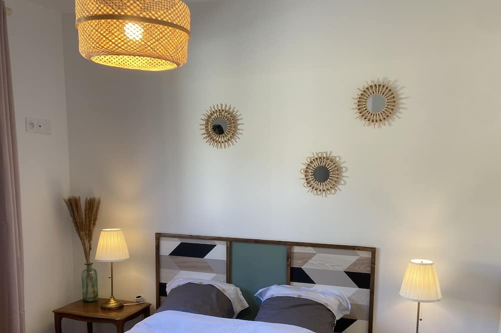Photo of Bedroom in Cornas