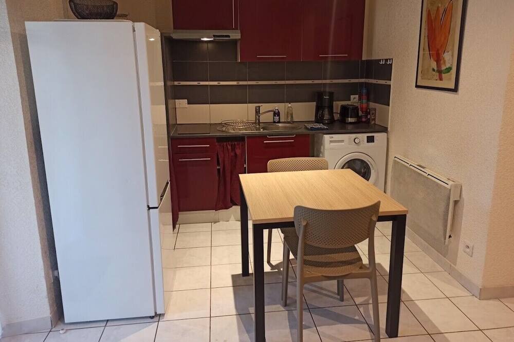 Photo of Kitchen in Hurigny