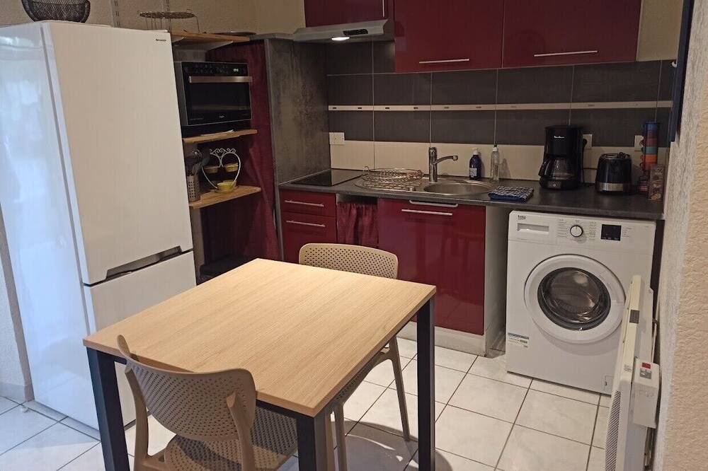 Photo of Kitchen in Hurigny