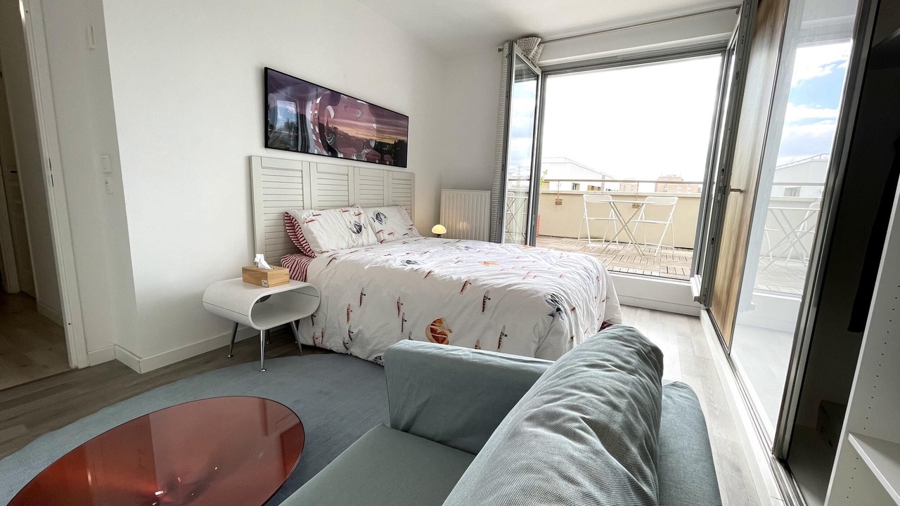 Photo of Livingroom in Arcueil