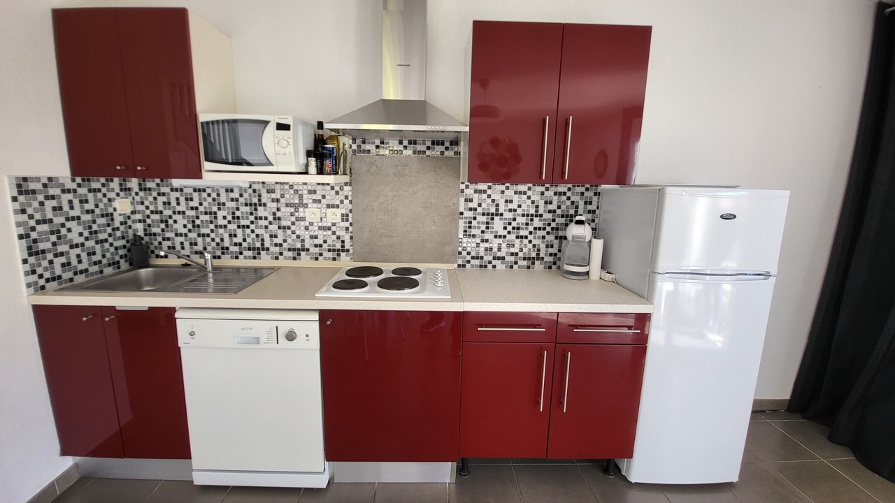 Photo of Kitchen in Aubignan