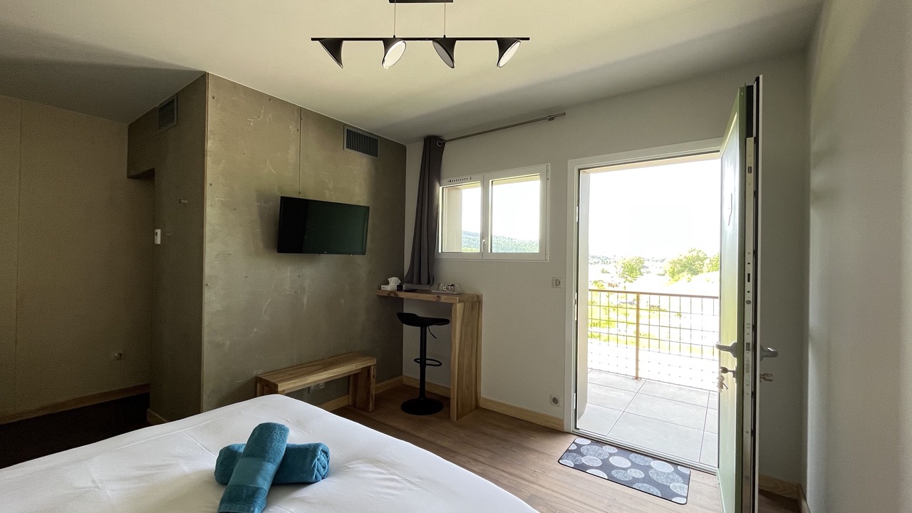 Photo of Bedroom in Pont-du-Navoy