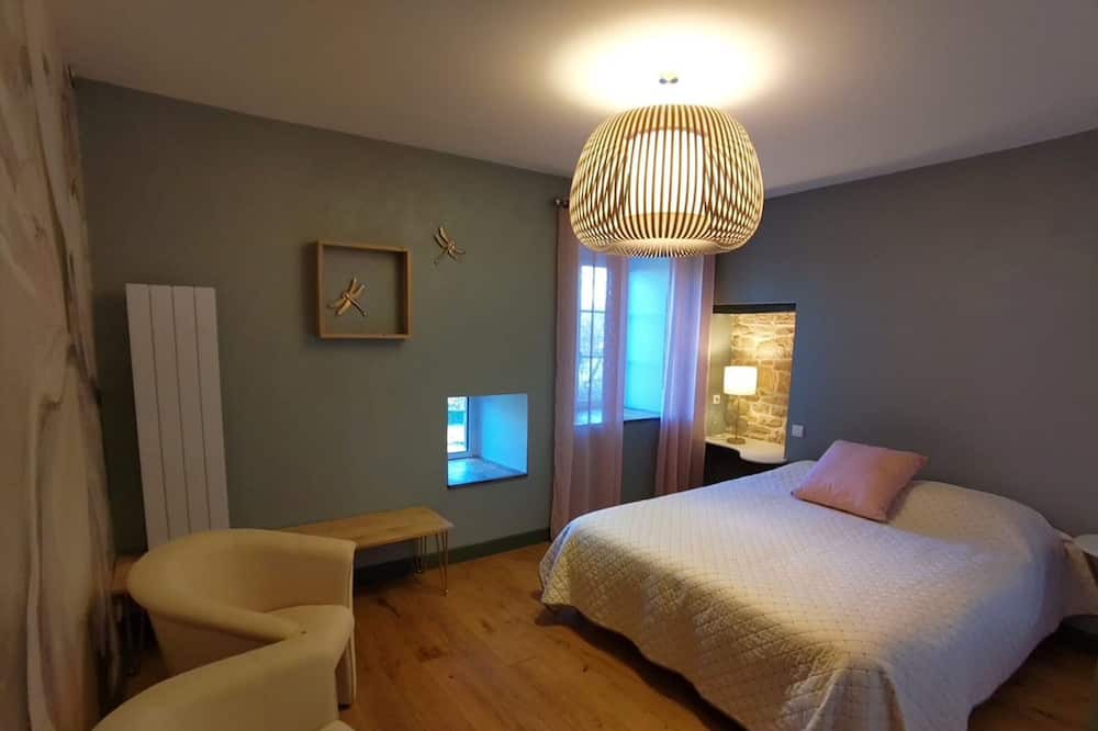 Photo of Bedroom in Monnetay