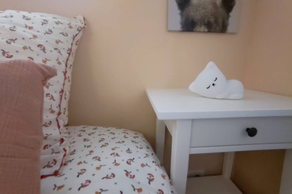 Photo of Bedroom in Monnetay