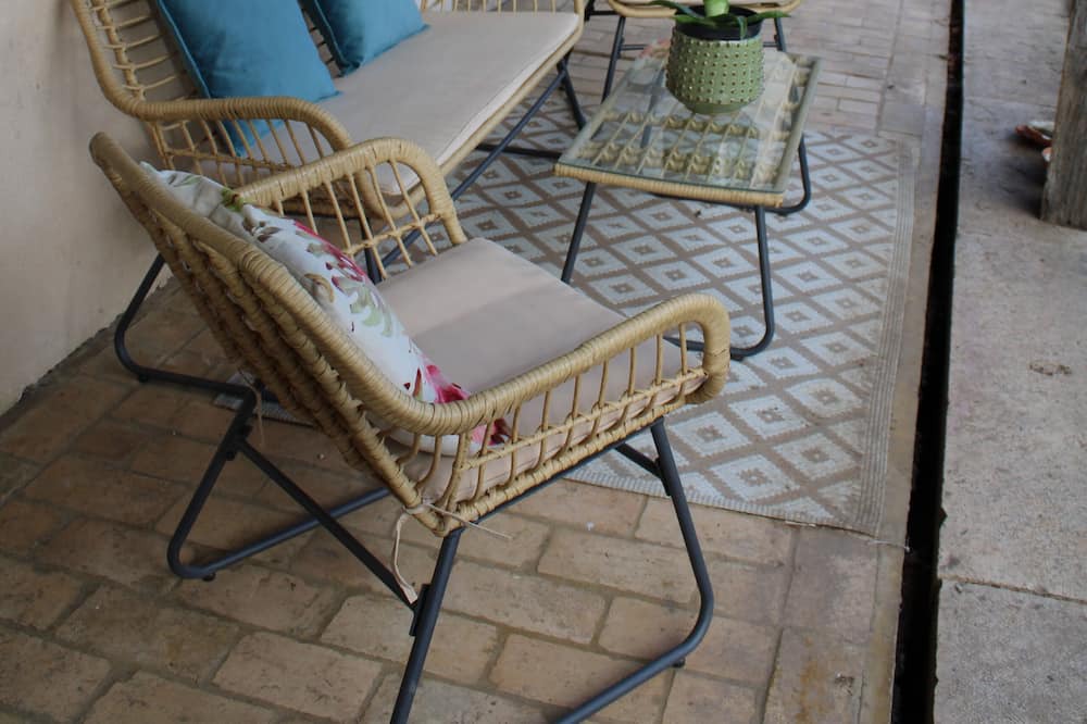 Photo of Patio Balcony in Frontenard