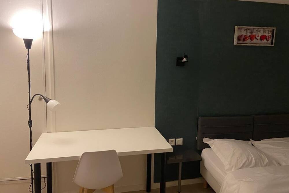 Photo of Bedroom in Teilhard