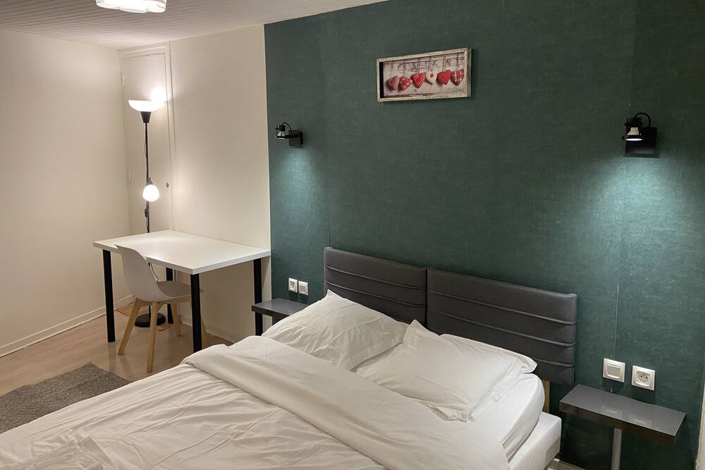 Photo of Bedroom in Teilhard
