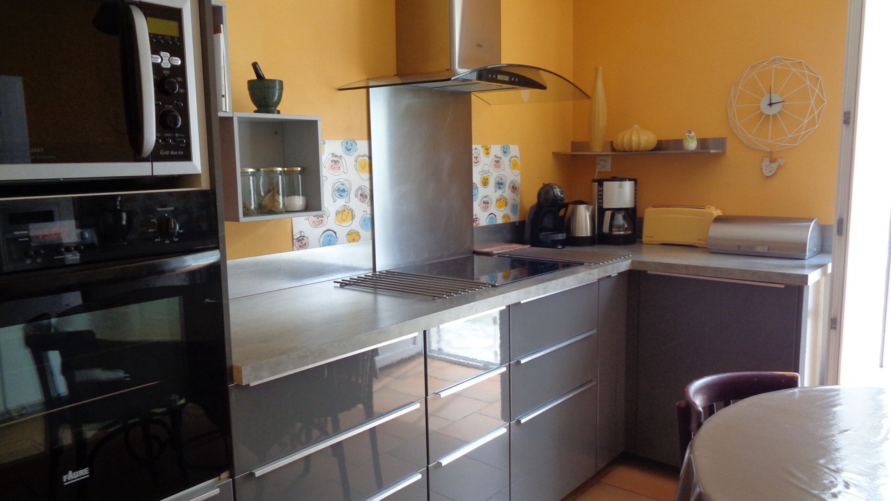 Photo of Kitchen in Aubignan