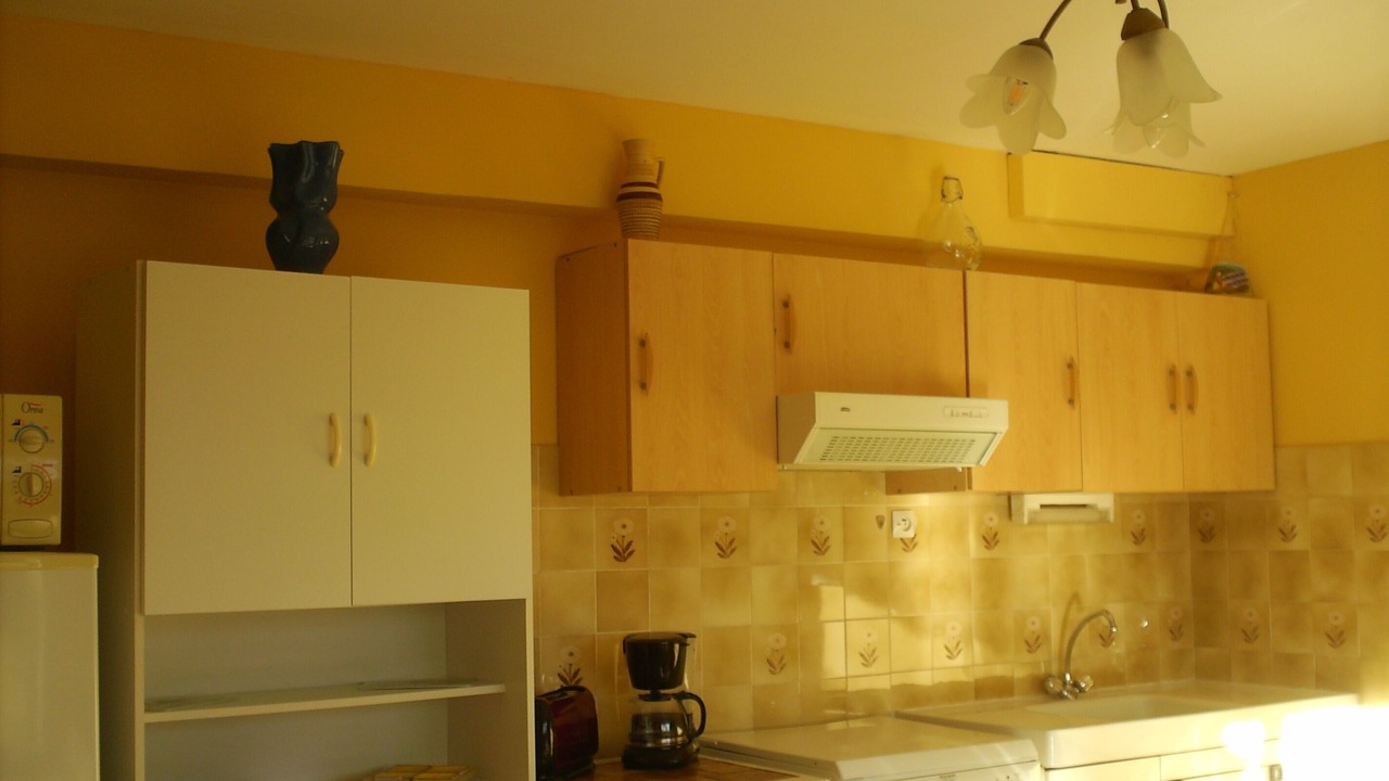 Photo of Kitchen in Saint-Romain-en-Viennois