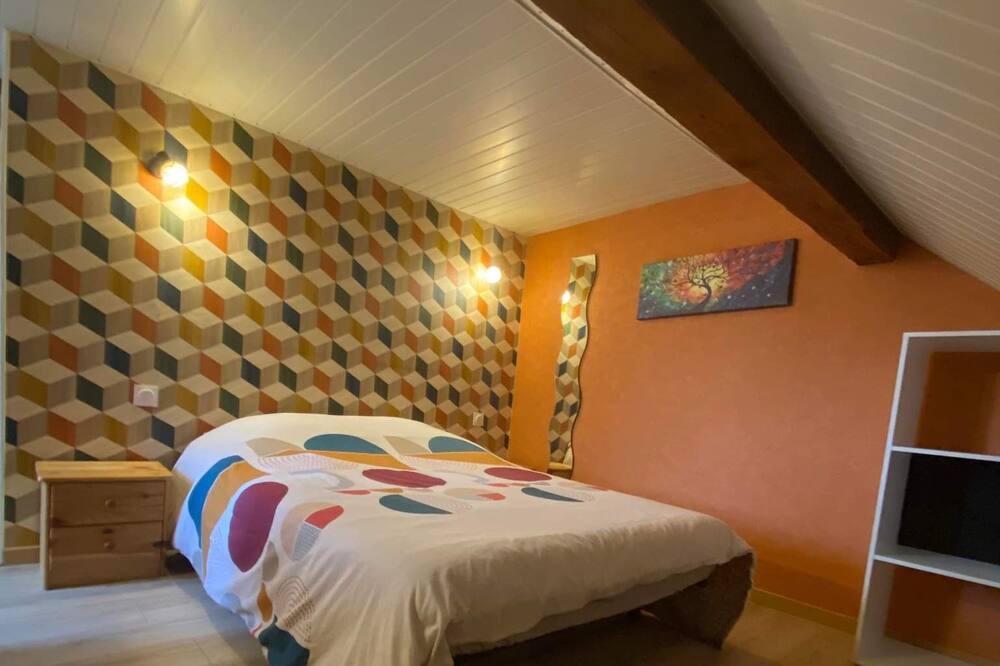Photo of Bedroom in Uxegney