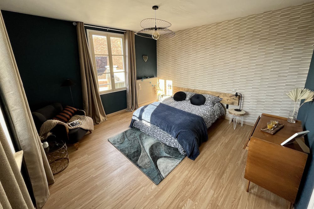 Photo of Bedroom in Chitry