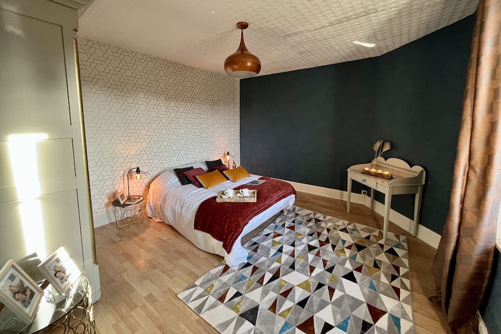 Photo of Bedroom in Chitry