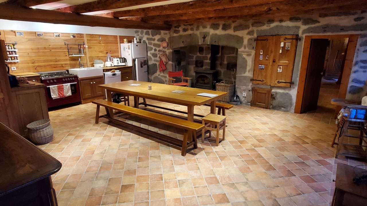 Photo of Kitchen in Valuejols