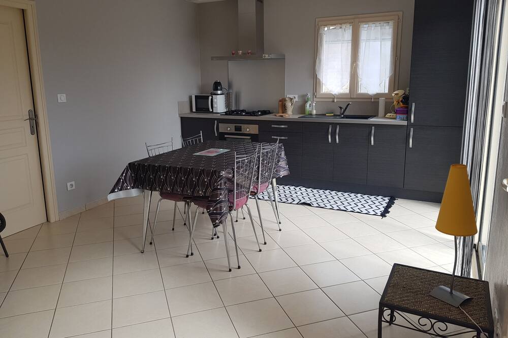 Photo of Kitchen in Bellevue-la-Montagne