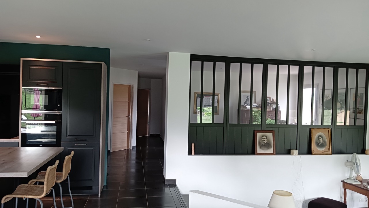 Photo of Kitchen in Cluny
