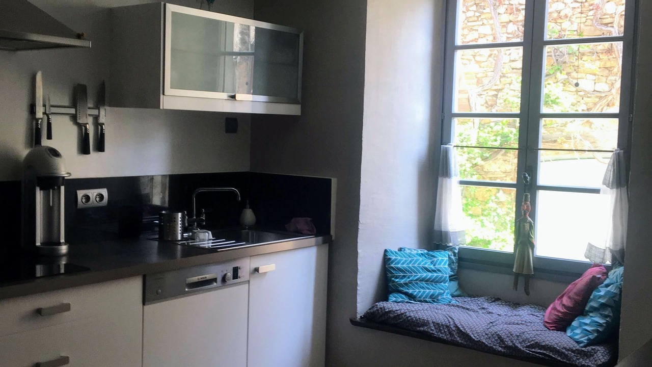 Photo of Kitchen in Beaufort-sur-Gervanne