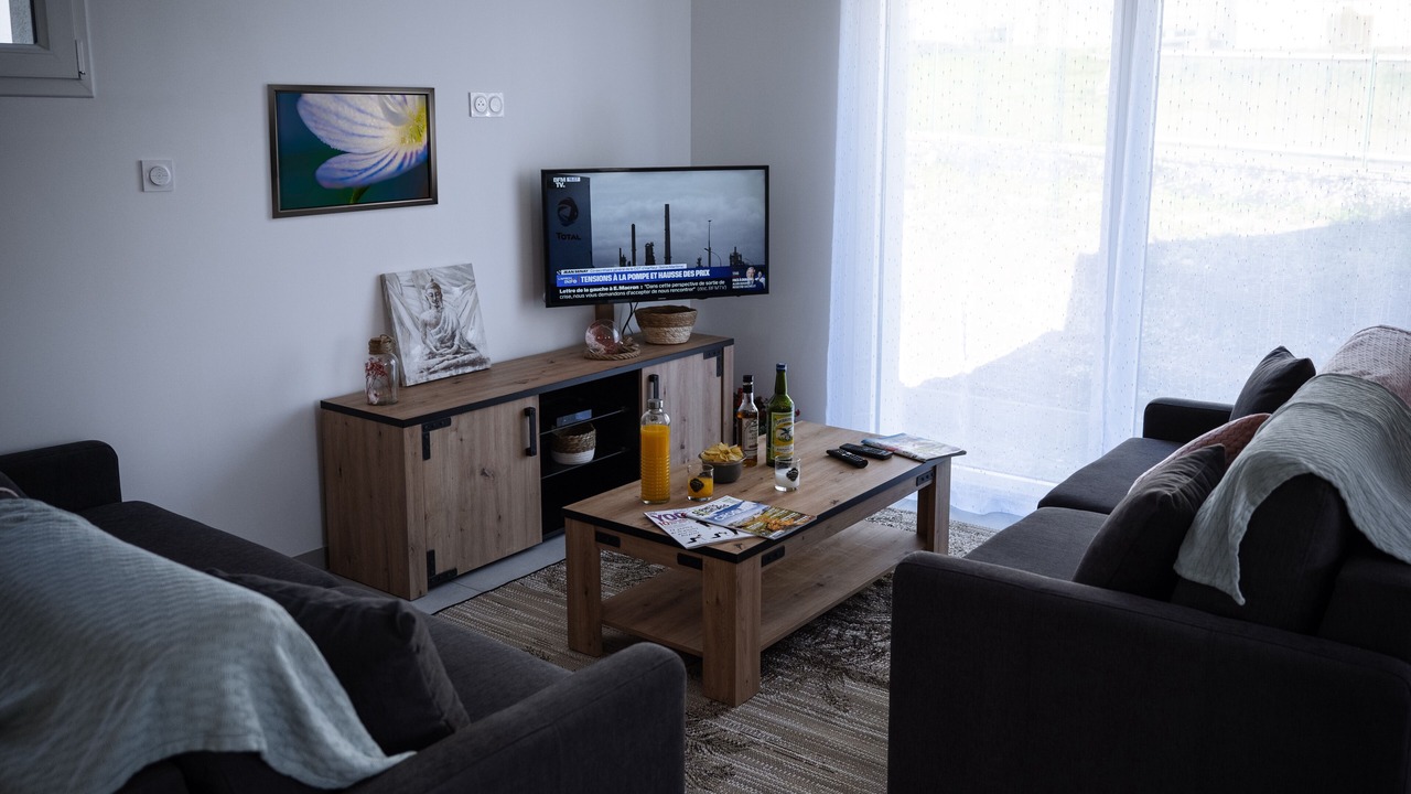 Photo of Livingroom in Frasne