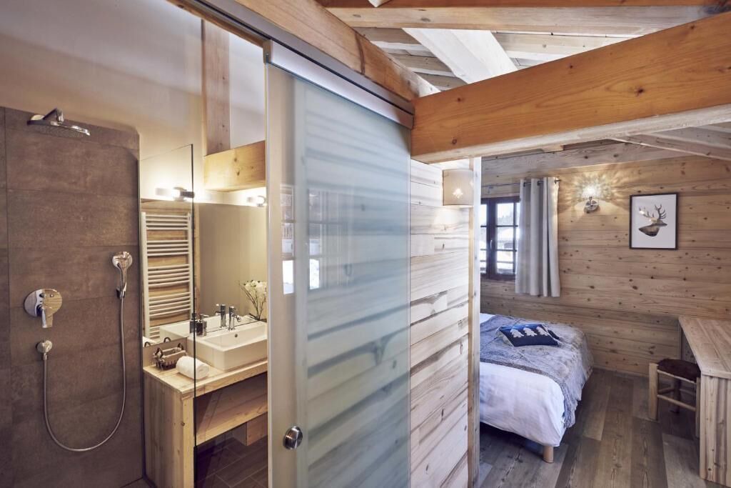 Photo of Bedroom in Les Gets
