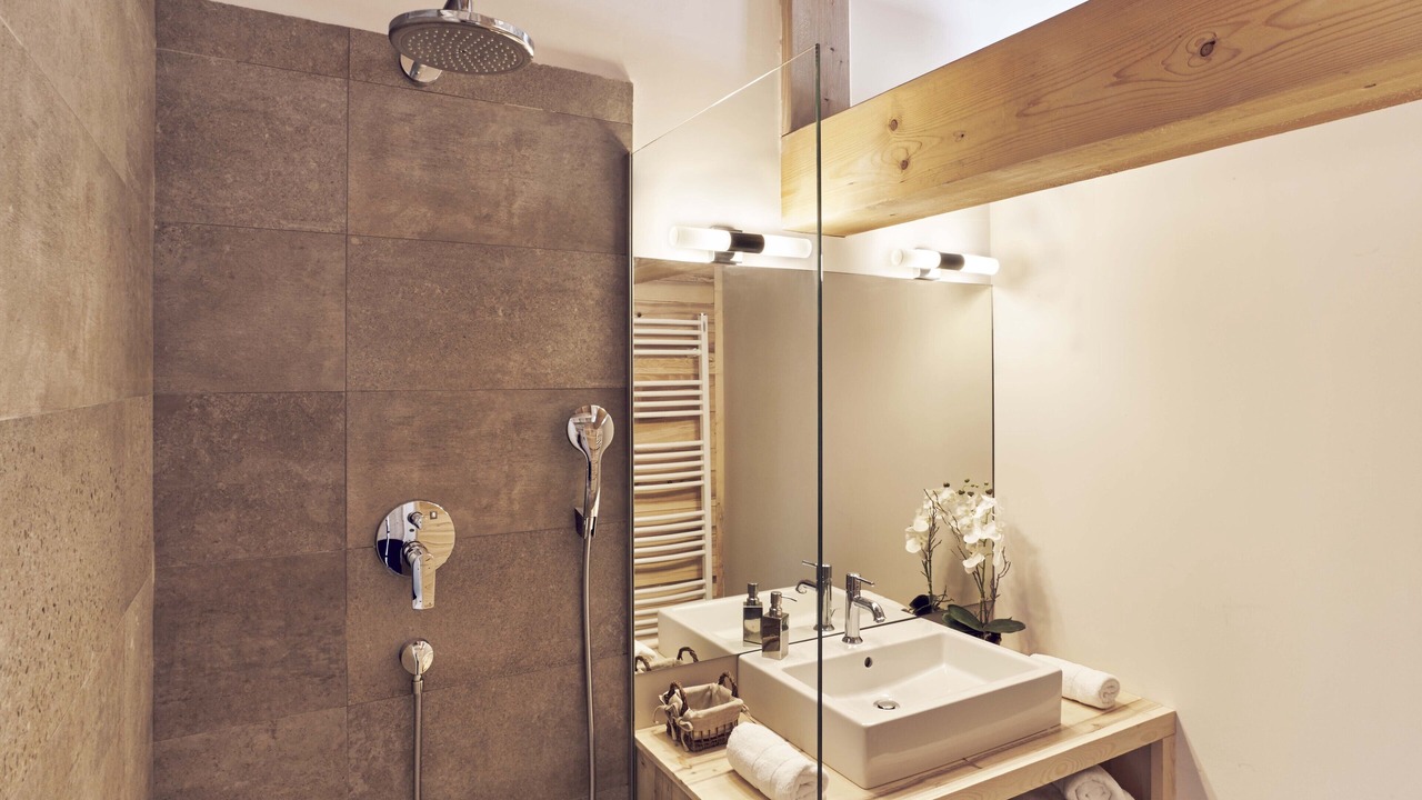 Photo of Bathroom in Les Gets