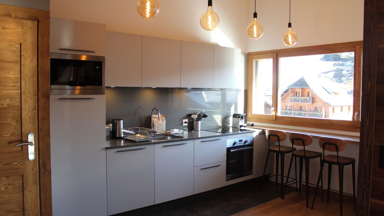 Photo of Livingroom in Les Gets