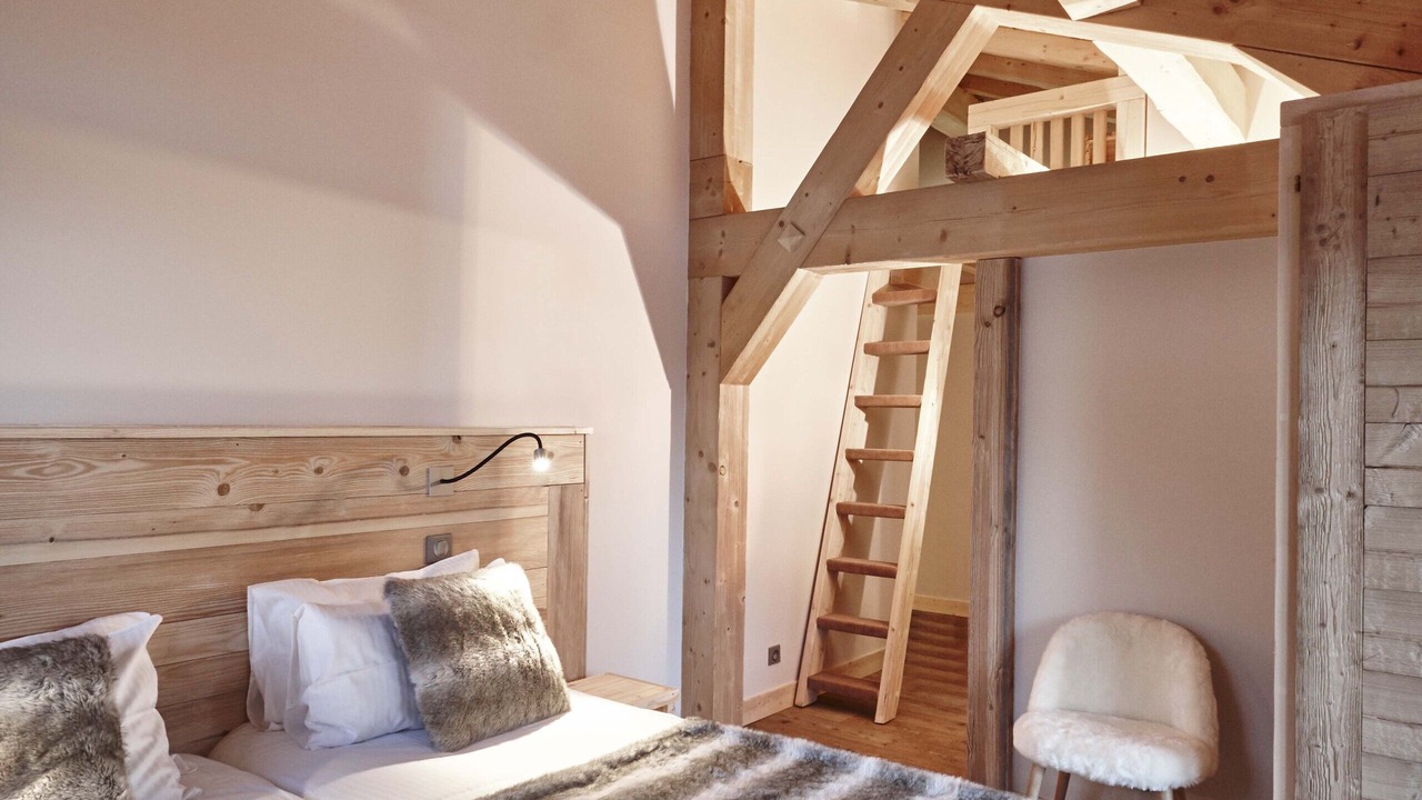 Photo of Bedroom in Les Gets