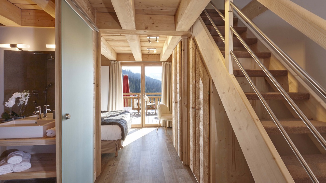 Photo of Bedroom in Les Gets