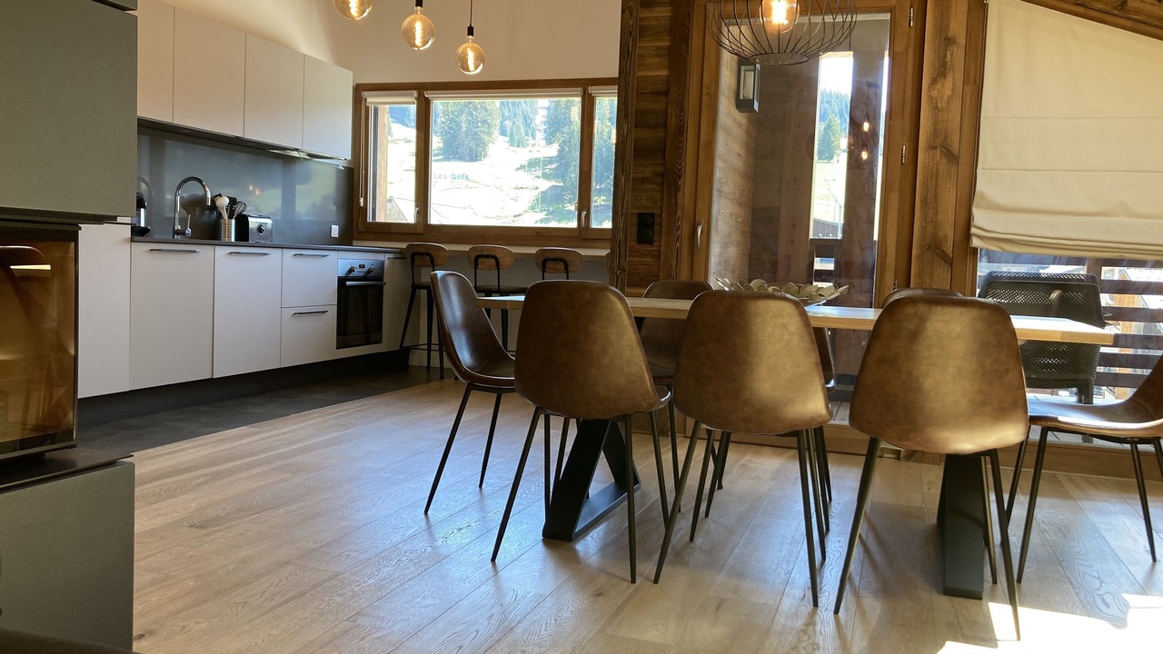 Photo of Livingroom in Les Gets