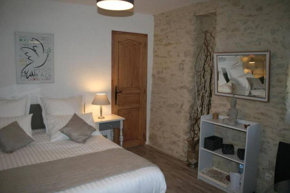 Photo of Bedroom in Chabrillan