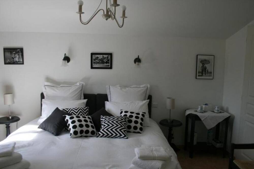 Photo of Bedroom in Chabrillan