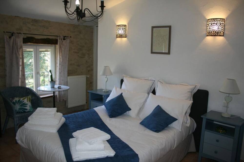 Photo of Bedroom in Chabrillan