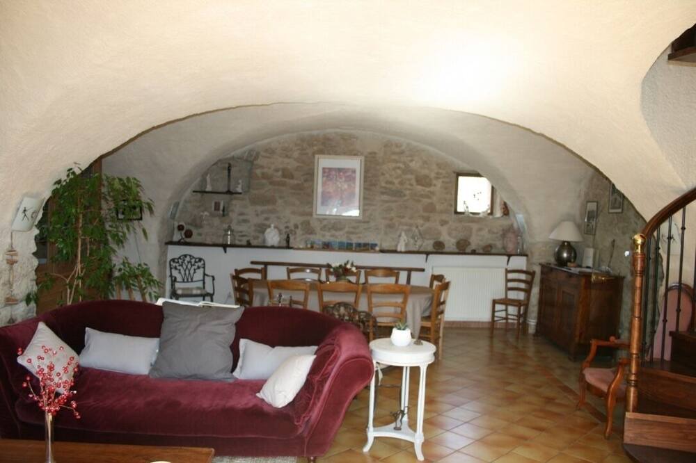 Photo of Livingroom in Chabrillan