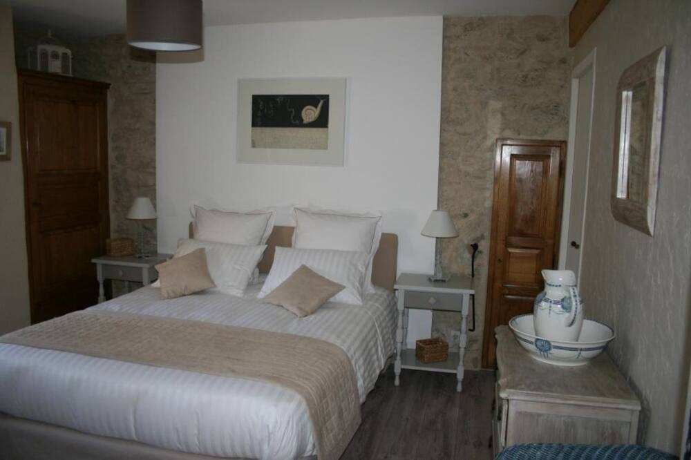 Photo of Bedroom in Chabrillan
