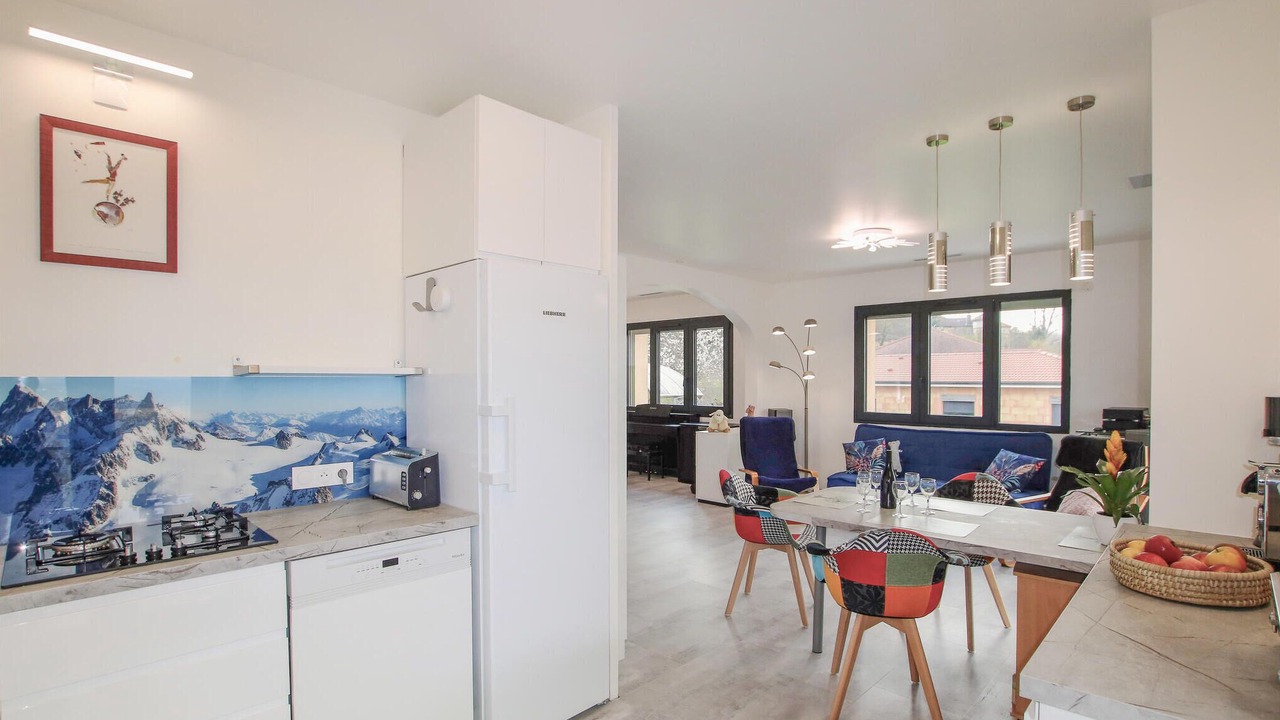 Photo of Kitchen in Saint-Romans