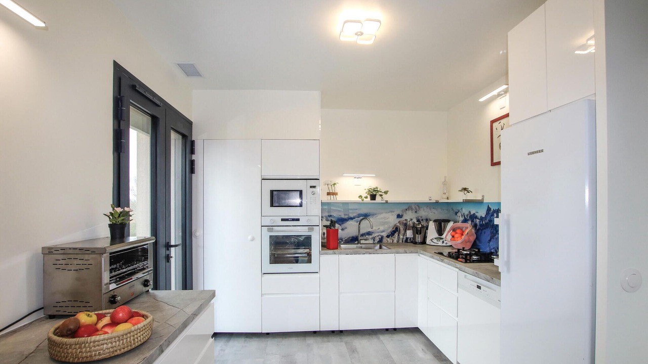 Photo of Kitchen in Saint-Romans
