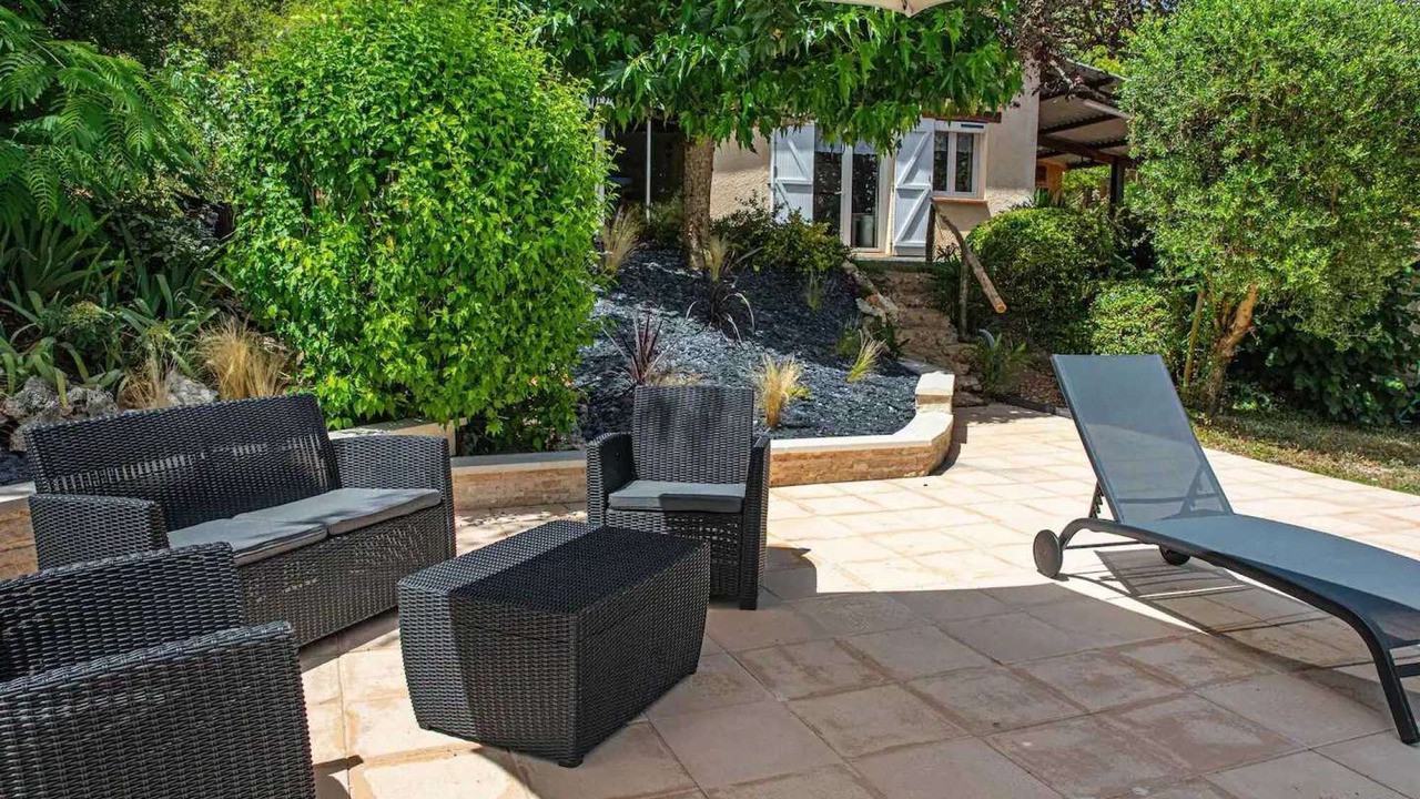 Photo of Patio Balcony in Aiguelèze