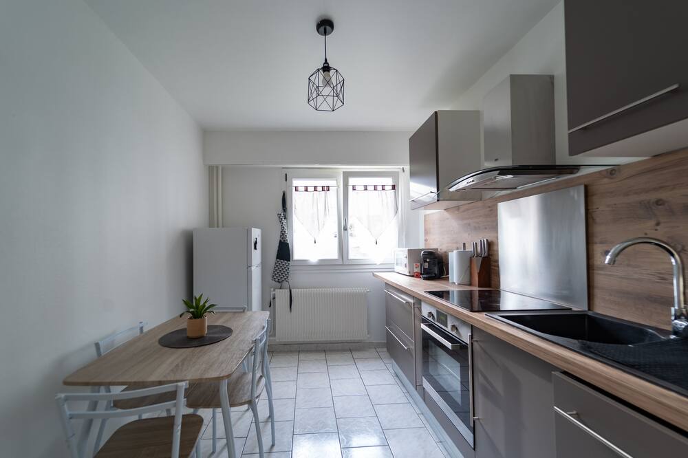 Photo of Kitchen in Ep 21 - Saint-Paul
