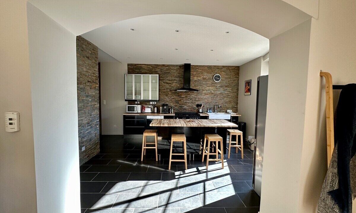 Photo of Kitchen in Solutre-Pouilly