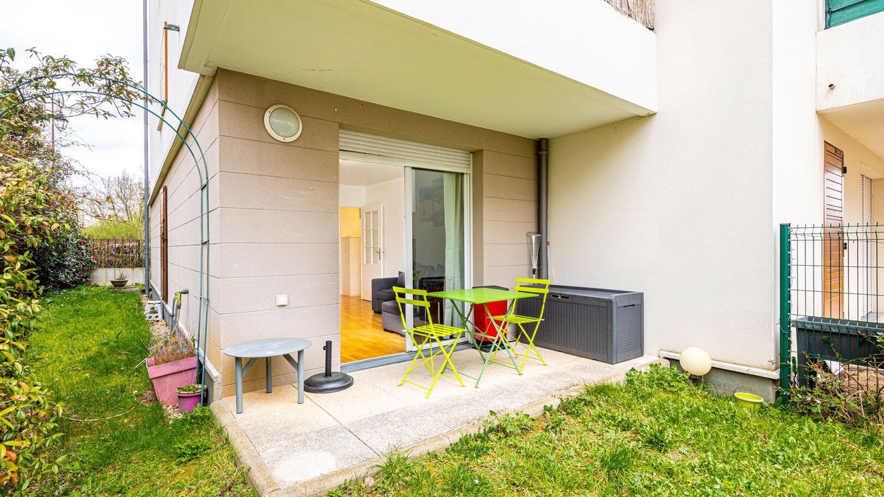 Photo of Patio Balcony in Wissous