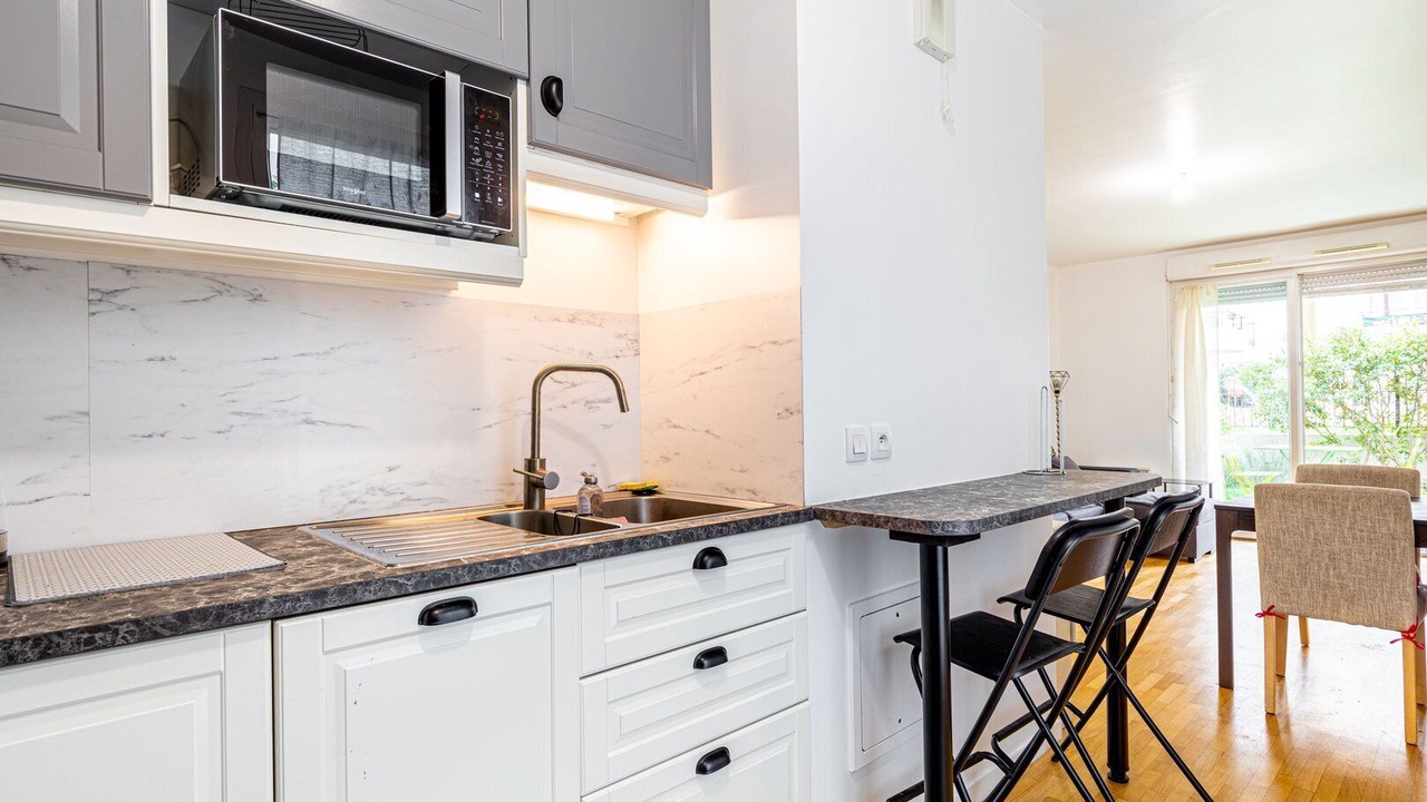 Photo of Kitchen in Wissous